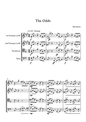 The Odds - Brass Quartet