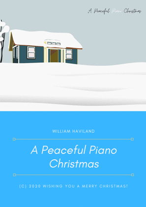A Peaceful Piano Christmas [Full Album PDF Score]
