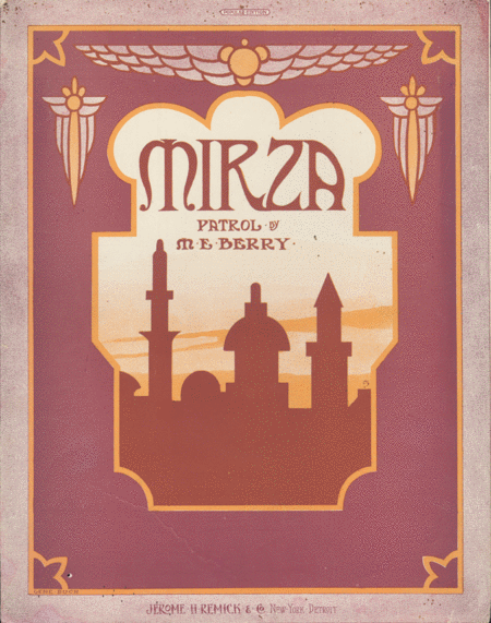 Mirza. Patrol