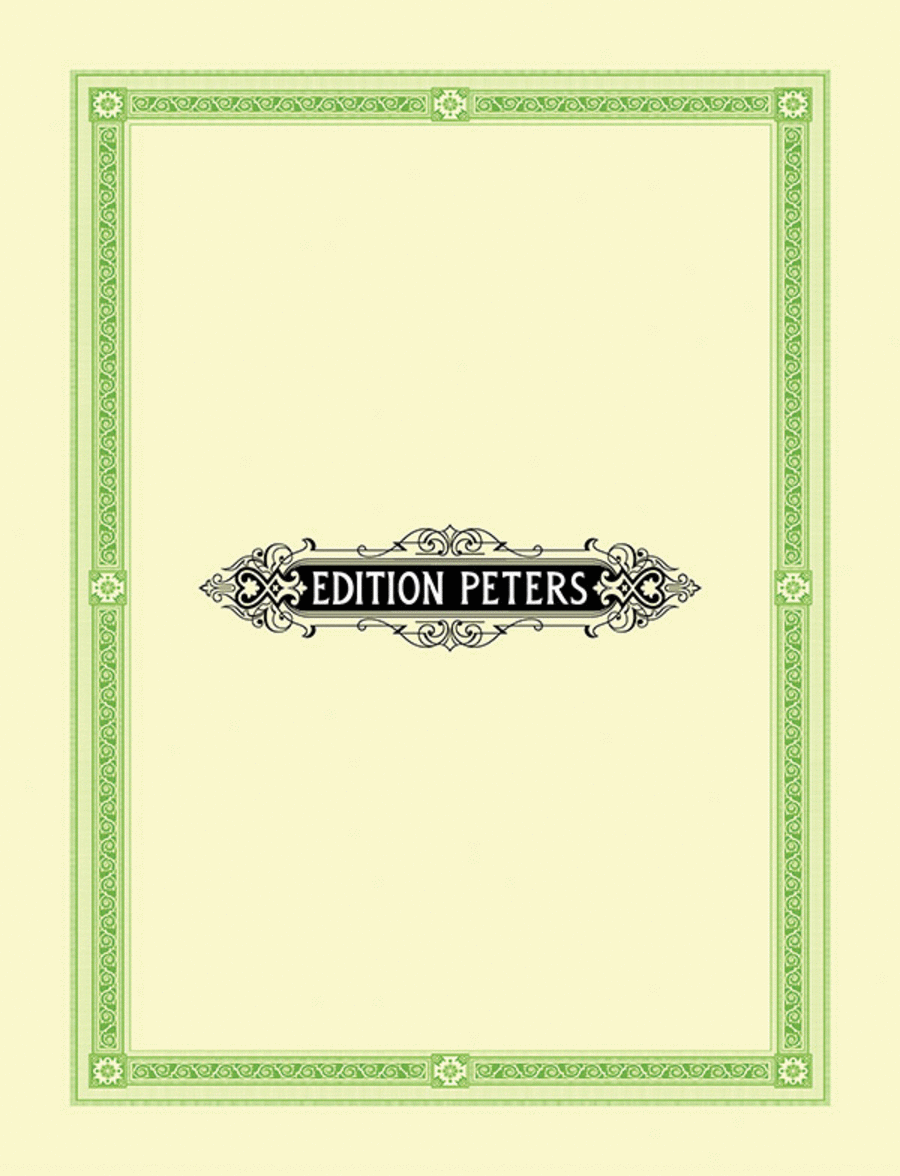 Flute Sonatas (10) Complete in 3 volumes Volu