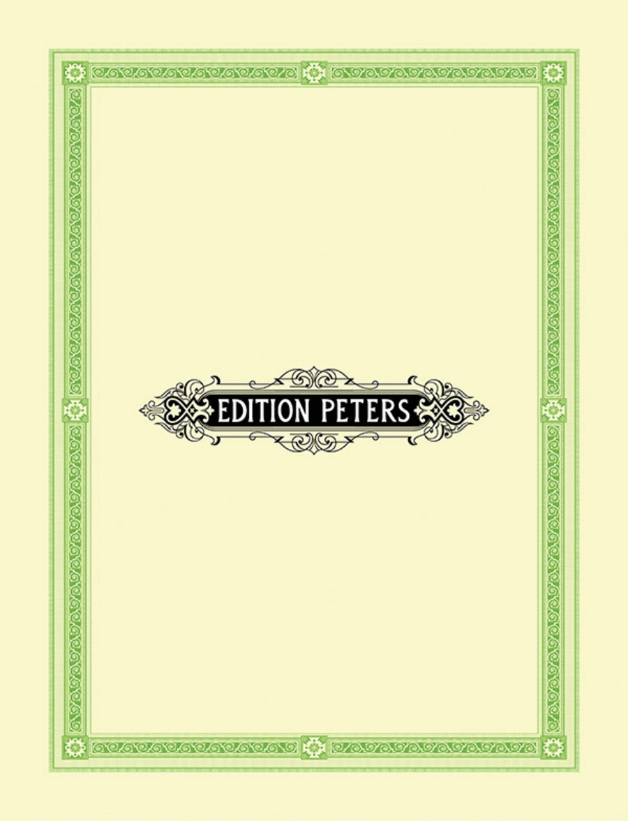 Flute Sonatas (10) Complete in 3 volumes - Volume 1 Flute Solo scores gallery preview page 1