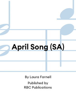 April Song (SA)