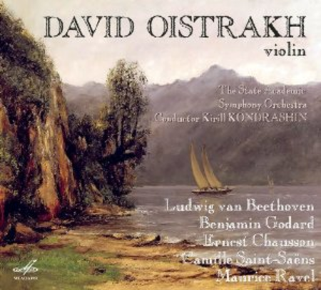 David Oistrakh. Selected Recordings