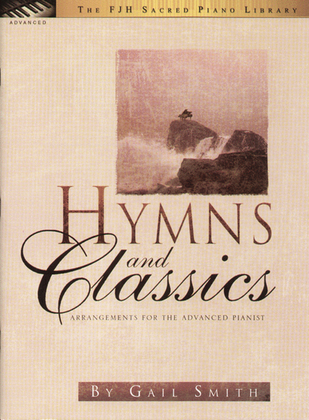 Book cover for Hymns and Classics