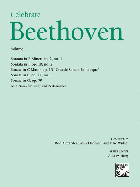 Celebrate Beethoven, Volume II