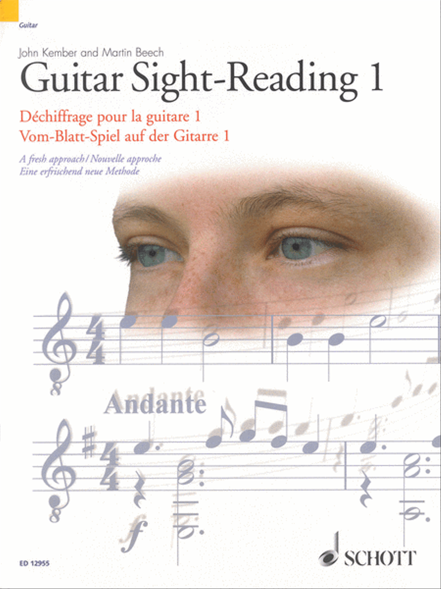 Guitar Sight-Reading 1 Guitar Sight-Reading 1 Acoustic Guitar scores gallery preview page 1