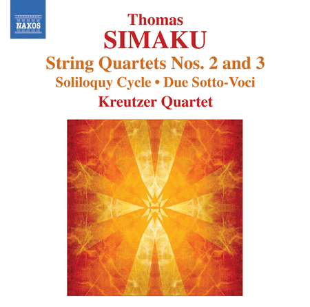 String Quartets Nos. 2 & 3 image number null