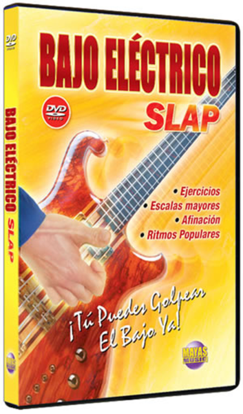 Bajo Electrico Slap, Spanish Only