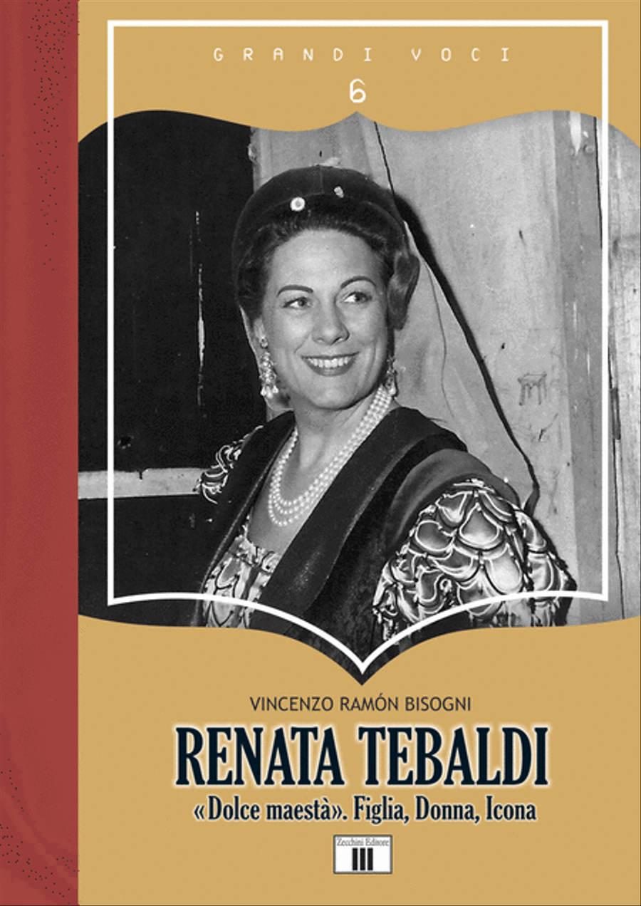 Renata Tebaldi Renata Tebaldi School and Community scores gallery preview page 1