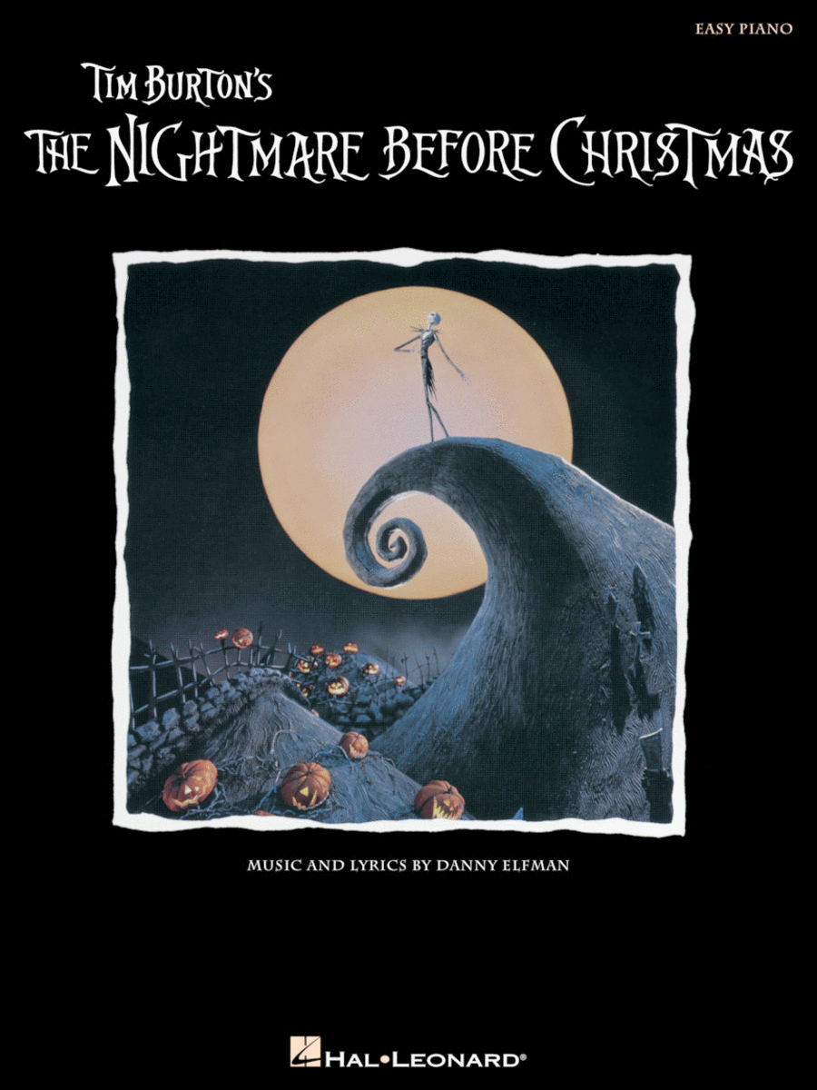 Danny Elfman : The Nightmare Before Christmas