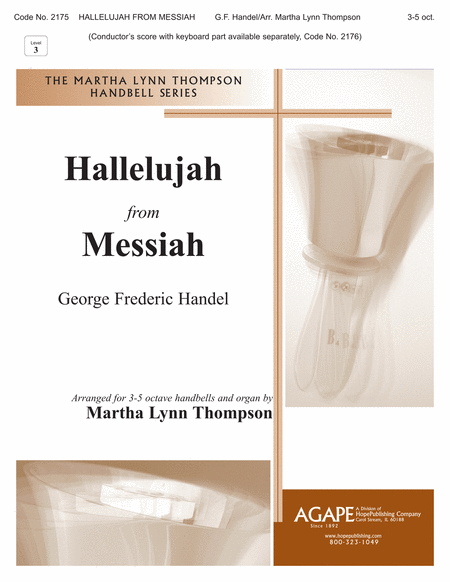Hallelujah from "Messiah" image number null