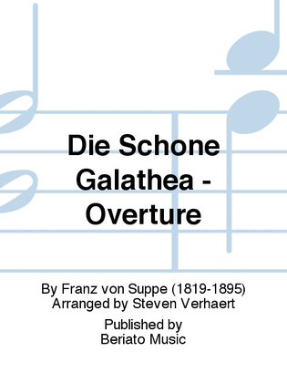 Die Schöne Galathea - Overture