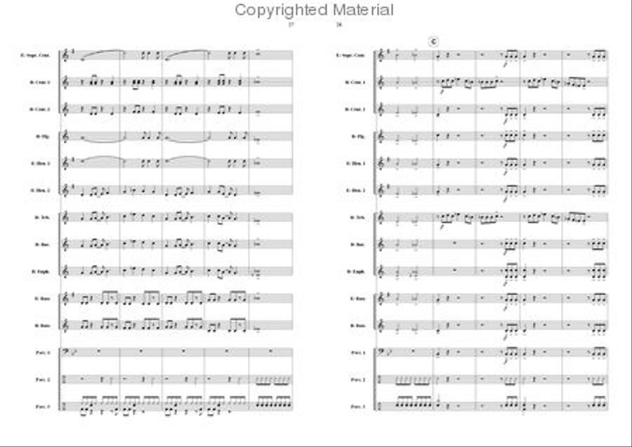 On the Movieset Brass Band scores gallery preview page 14