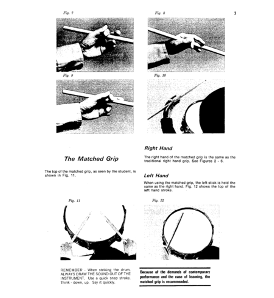 The Performing Percussionist - Book 2 Percussion scores gallery preview page 6
