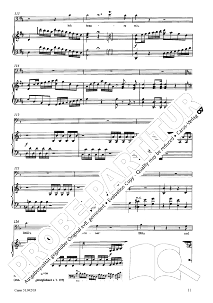 Grabmusik Grabmusik 4-Part scores gallery preview page 12