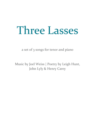 Three Lasses