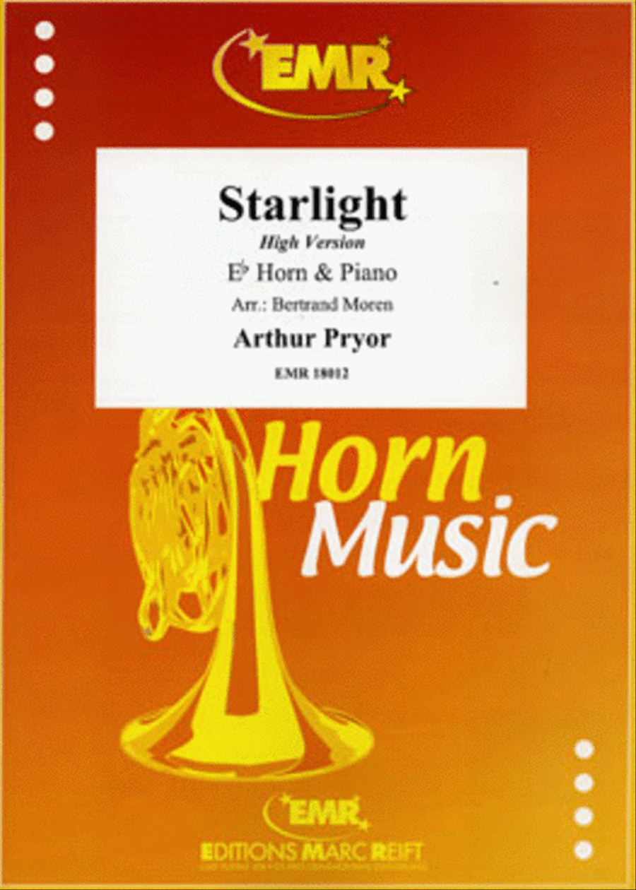 Starlight Starlight Horn scores gallery preview page 1