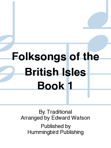 Folksongs of the British Isles Book 1 image number null