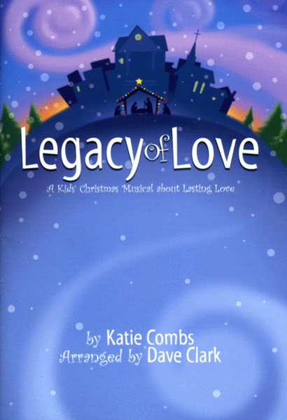 Legacy of Love (Book)