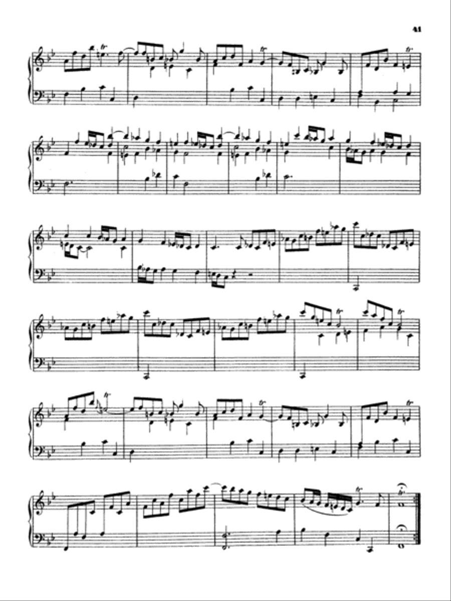 Scarlatti: Sixty Sonatas, Volume I Piano Solo scores gallery preview page 2