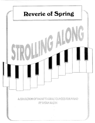 Reverie of Spring from Strolling Along by Susan Alcon