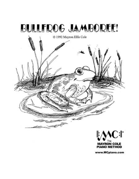 ENSEMBLE: Bullfrog Jamboree (Level 1) image number null