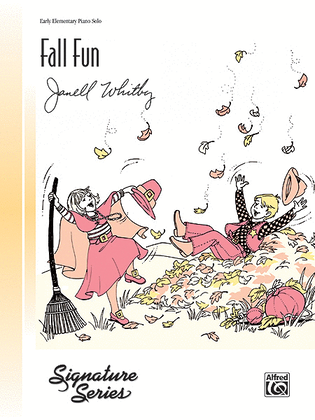 Book cover for Fall Fun