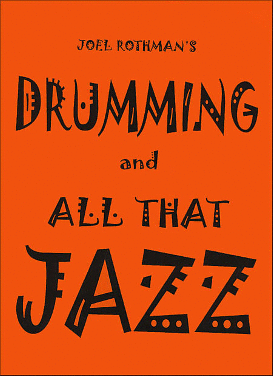 Drumming And All That Jazz Drums scores gallery preview page 1