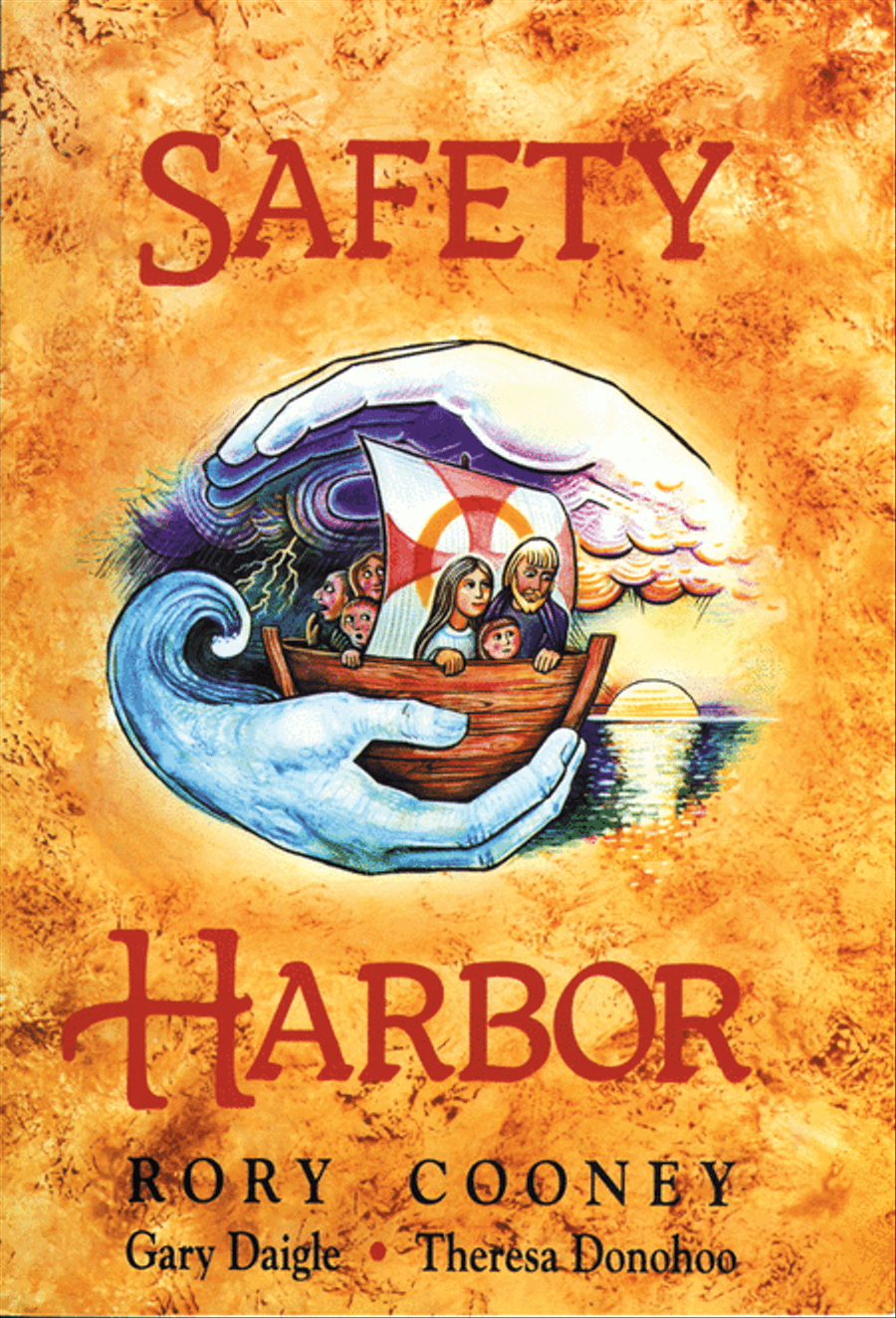 Safety Harbor - Music Collection Guitar scores gallery preview page 1