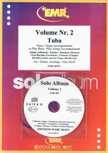 Solo Album Volume 02