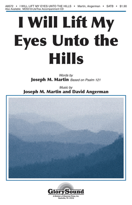 Book cover for I Will Lift My Eyes Unto the Hills