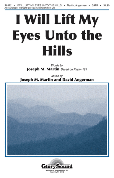 I Will Lift My Eyes Unto the Hills image number null