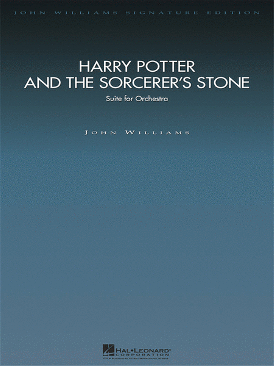 Book cover for Harry Potter and the Sorcerer's Stone