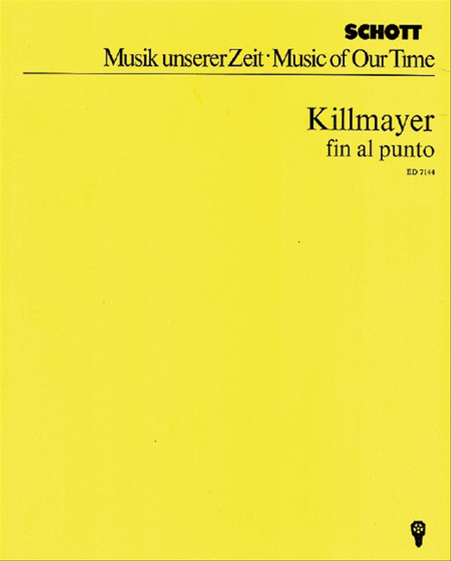 Fin Al Punto S.s. String Orchestra scores gallery preview page 1