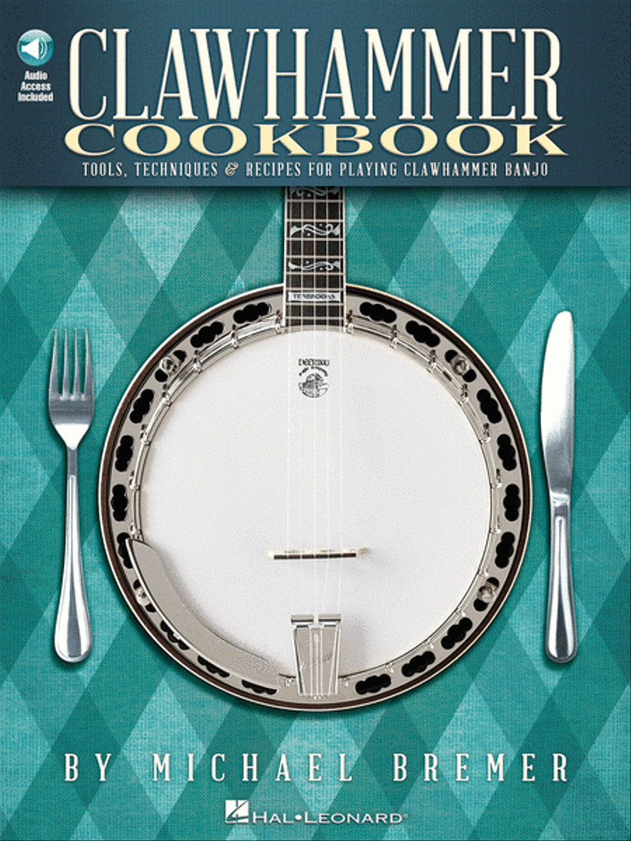 Clawhammer Cookbook Guitar Tablature scores gallery preview page 1