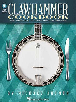 Book cover for Clawhammer Cookbook