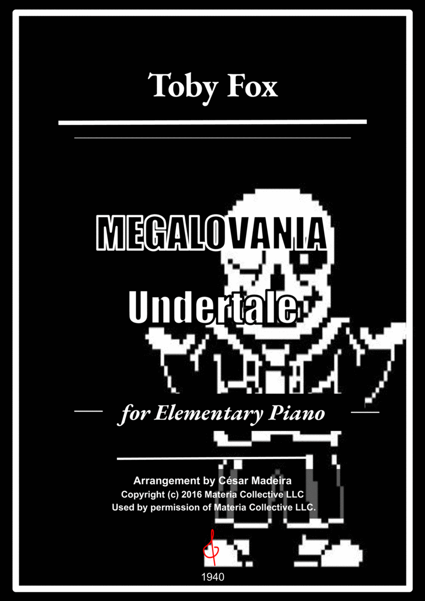 Megalovania image number null