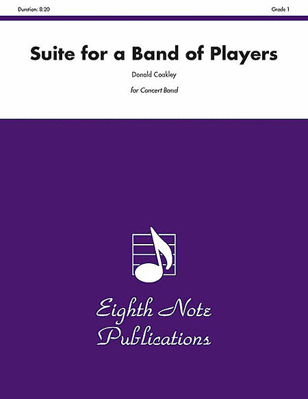 Suite for a Band of Players