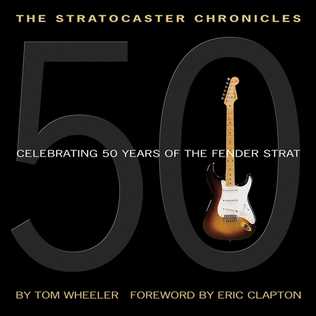 Book cover for The Stratocaster Chronicles