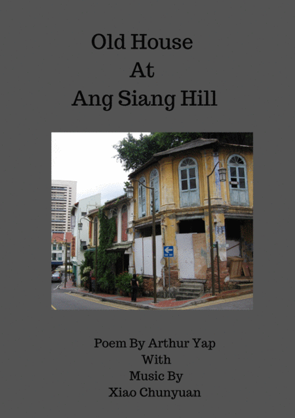 Old House At Ang Siang Hill image number null