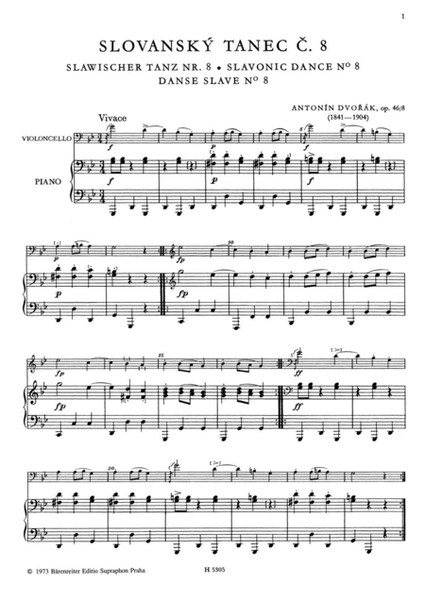Kompositionen für Violoncello