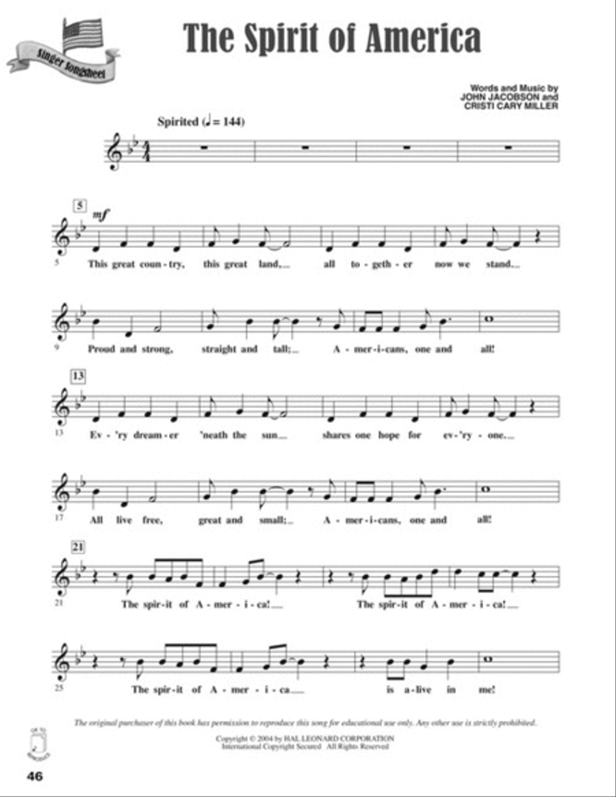 We Honor You Choir scores gallery preview page 7