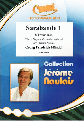 Book cover for Sarabande 1
