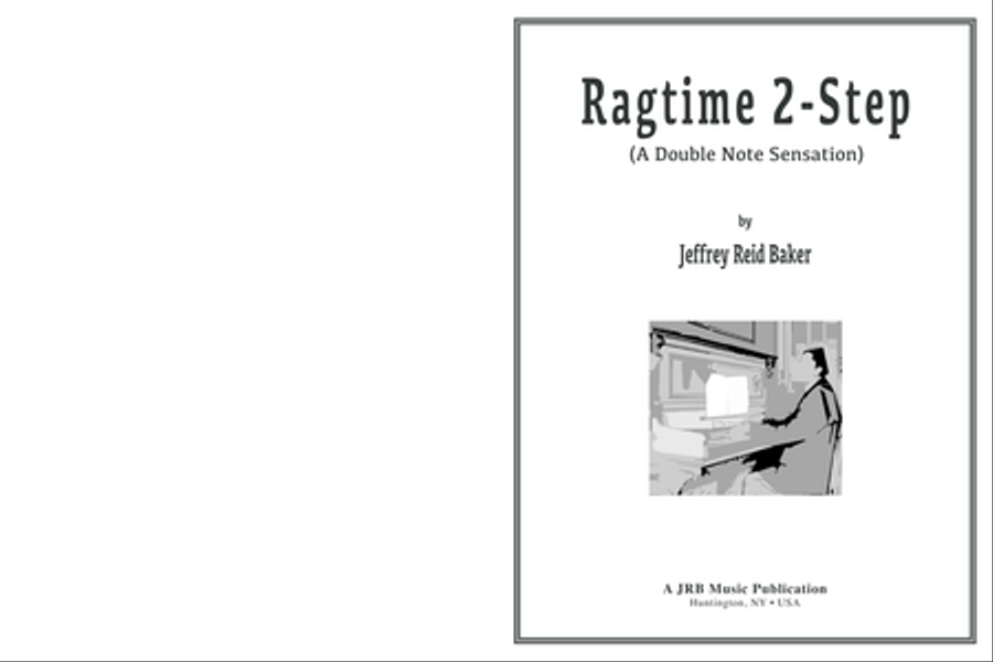 The Two-Step Rag Piano Solo scores gallery preview page 1