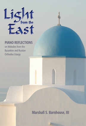 Light From the East - Piano Collection