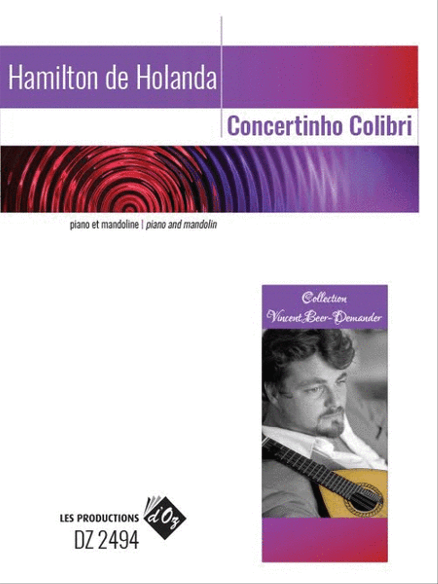 Andante Guitar Ensemble scores gallery preview page 1