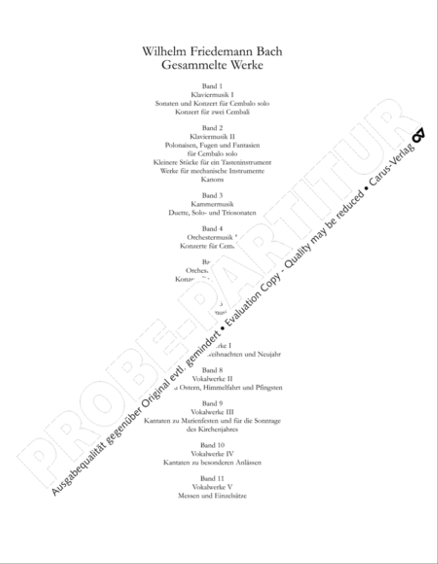 Gesamtausgabe Band 6 (Orchestermusik III: Sinfonien) Orchestra scores gallery preview page 112