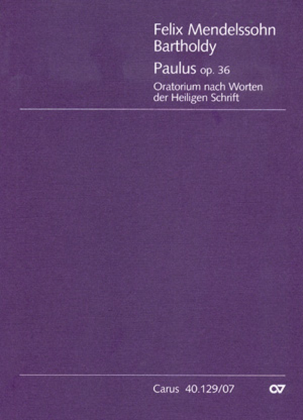 St. Paul (Paulus) image number null
