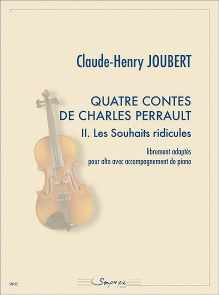 Quatre Contes de Charles Perrault 2.