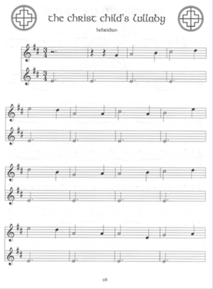A Celtic Fiddle Christmas